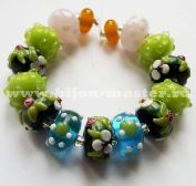 Набор бусин lampwork