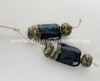 Авторский lampwork (цена за 1 сет)