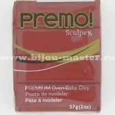 Паста для лепки "Premo!"  Sculpey, упаковка 57 гр, цвет  5018- "Cooper" Медь (Производство США)