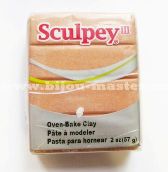 Полимерная глина "Sculpey" (Скальпи), упаковка 57 гр, цвет  1107 - "Copper" (Производство США)