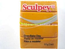 Полимерная глина "Sculpey" (Скальпи), упаковка 57 гр, цвет  033 - "Sweet Potato" (Производство США)