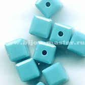 Бусина Swarovski  арт.5601, размер 4 мм,цвет Turquoise